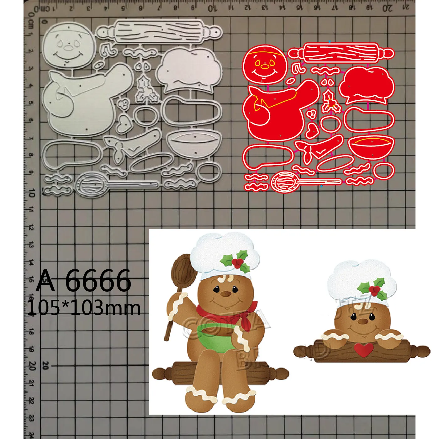 

Новинка 2023 металлические Вырубные штампы готовка печенье ЧЕЛОВЕК сделай сам Скрапбукинг Фотоальбом декоративное тиснение бумажные изделия штампы