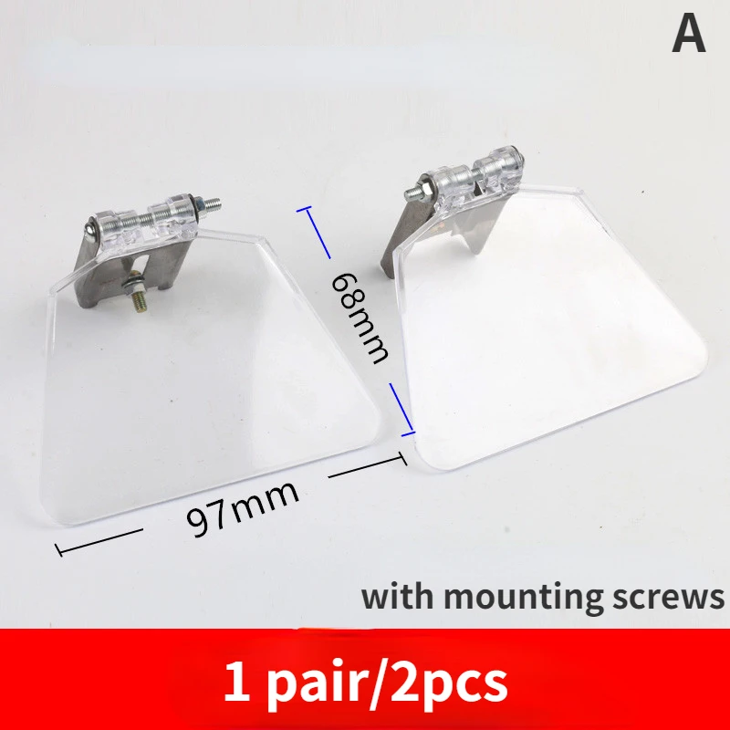 Bench Grinder Eye Shield Brackets Bench Grinder Eye Shield