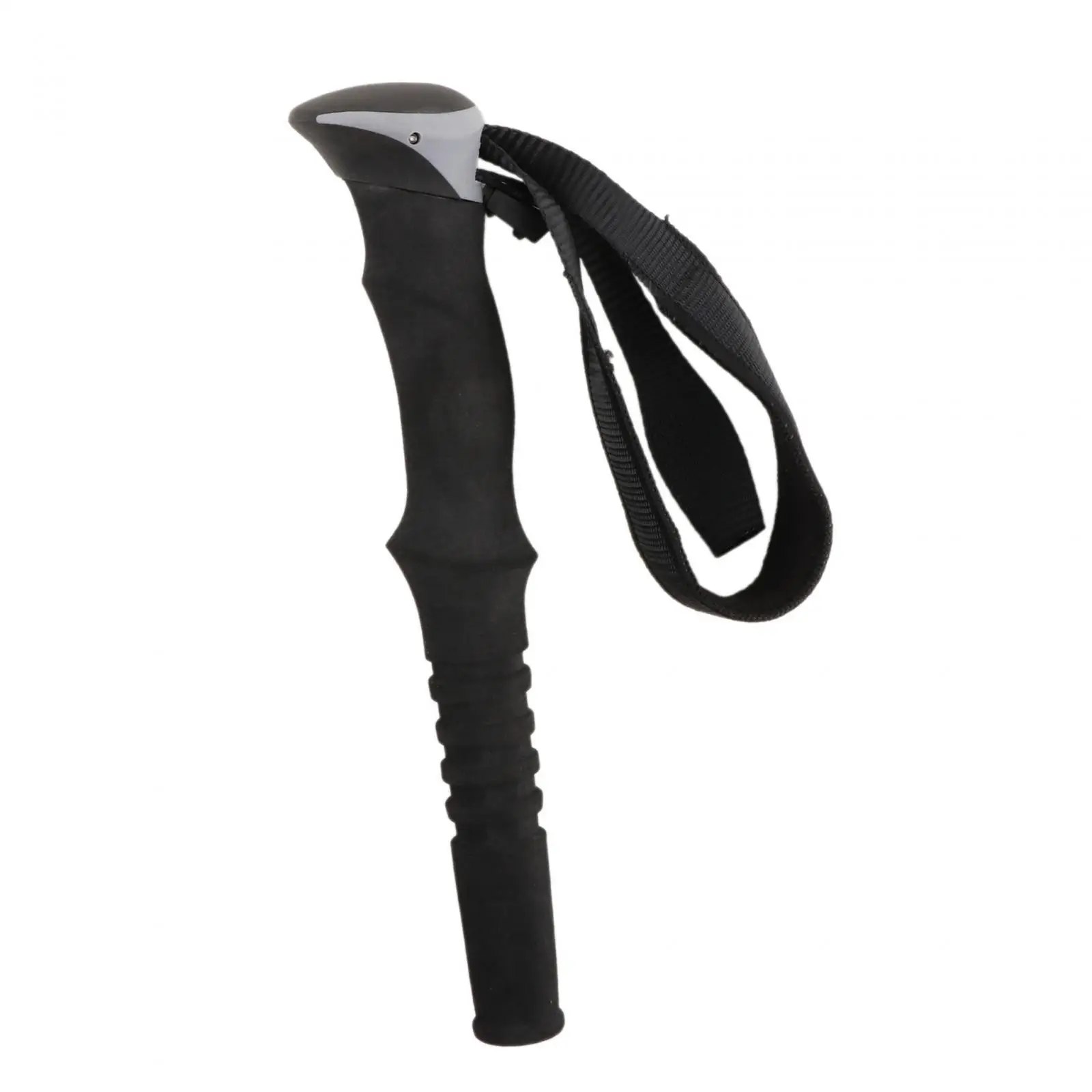 Walking Cane Hand Grip Hiking Pole Handle Grip for Walking Rock Climbing