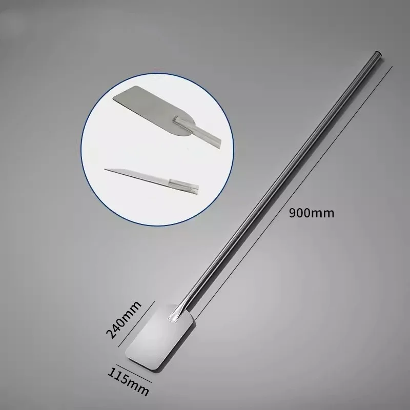 Grain Mash Paddle,Fermentation Mixing Paddle,Food Grade Stainless Steel 304,Brewing Tools and Equipment