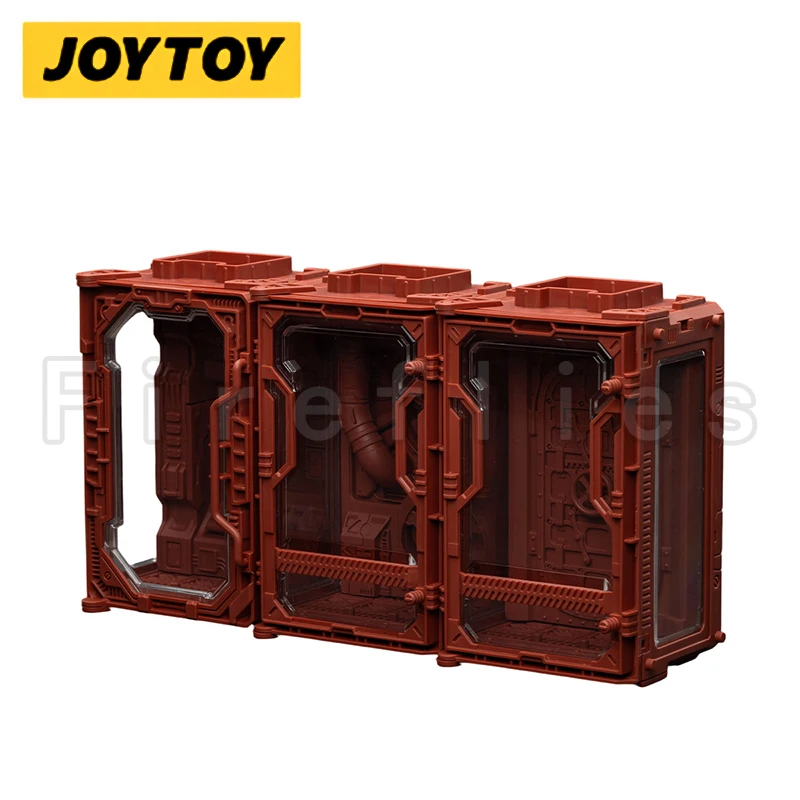 1/25 JOYTOY Action Figure Soldier Display Case
