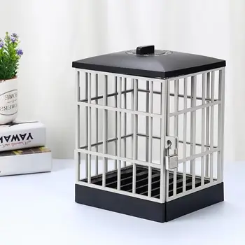 Prerzo per telefono cellulare con timer Blocco creativo della prigione cellulare per la scatola di immagazzinaggio del telefono cellulare della gabbia del telefono cellulare dell'ufficio della tabella di casa del partito