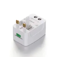 Universal Travel AC Power Charger Plug Adapter – Multifunctional Converter Socket for International Use