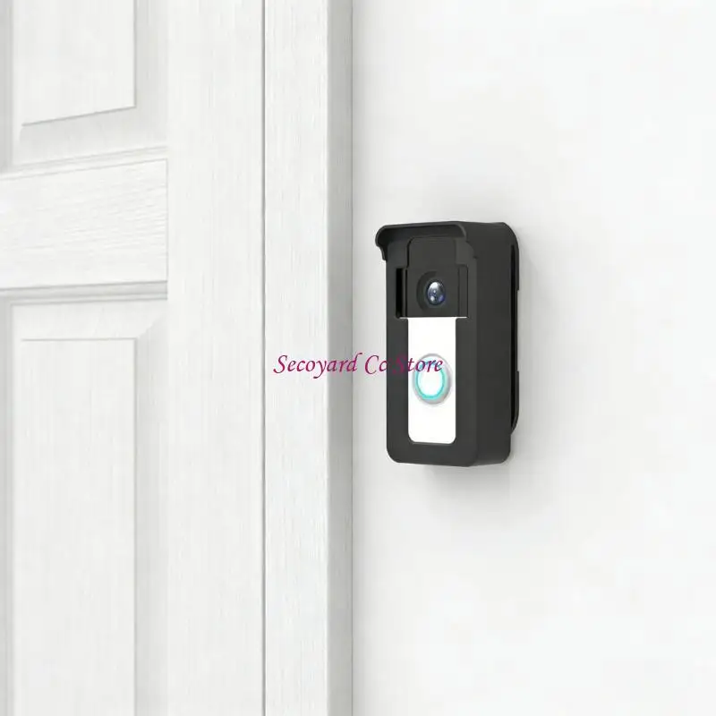 N3UC 다중 초인종용 다양한 사용 벽 부착 빠른 조립 벽 마운트