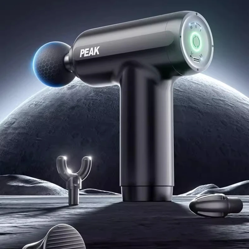 الذروة تدليك صغير بندقية كبيرة التوجه مدلك العضلات...