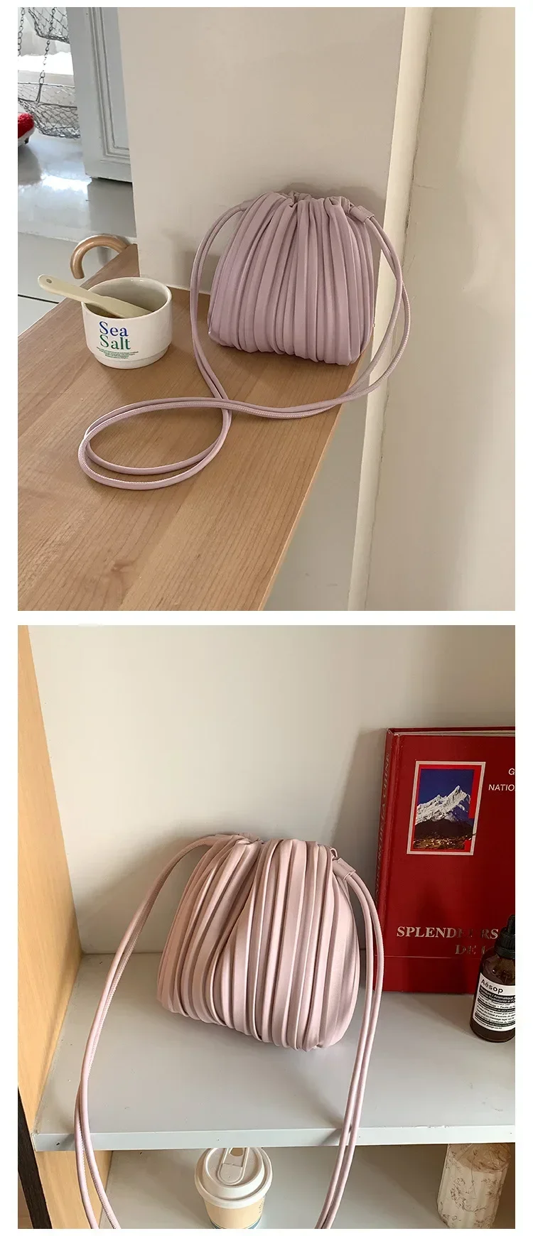 Summer Fashion Crossbody Bag magnetic buckle
