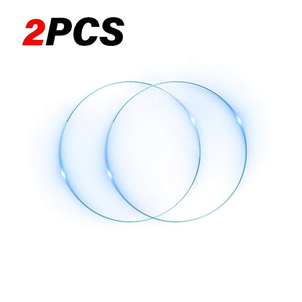 Premium Tempered Glass Screen Protectors (1-5 Pack)