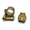 SOTAC Tactical Low Mount Combo For Red Dot Sight 30X Magnifier At 0.9in Optical Centerline Height 3