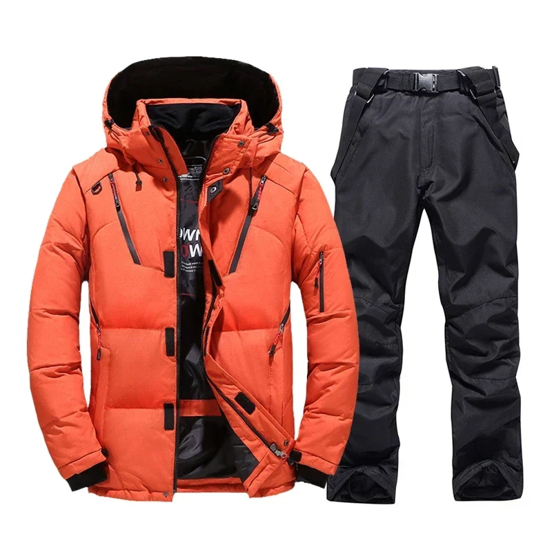 Men's Ski Suit 3