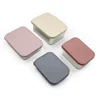 Bpa Free Lunch Box Stainless Steel White Silicone Lid Customized Kids Stainless Steel Lunch Box 4