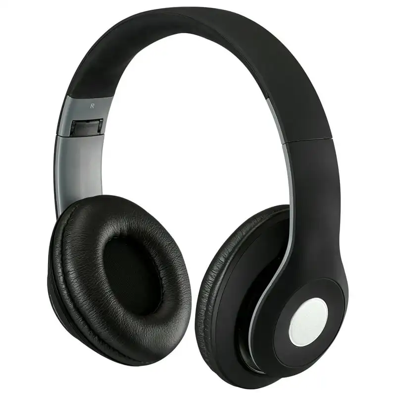 

2023 new headphones Bluetooth Wireless Over-Ear Headphones Matte Black IAHB48