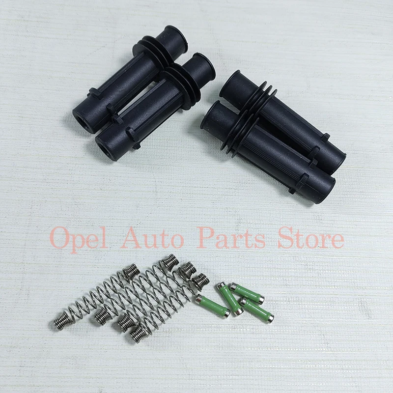 1set Ignition Coil Pack Spring Repair Kit For Chevrolet Aevo Opel Adam Astra Cascada Corsa Meriva Zafira 95514599
