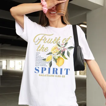 Women's 'Fruit of the Spirit' Christian T-Shirt