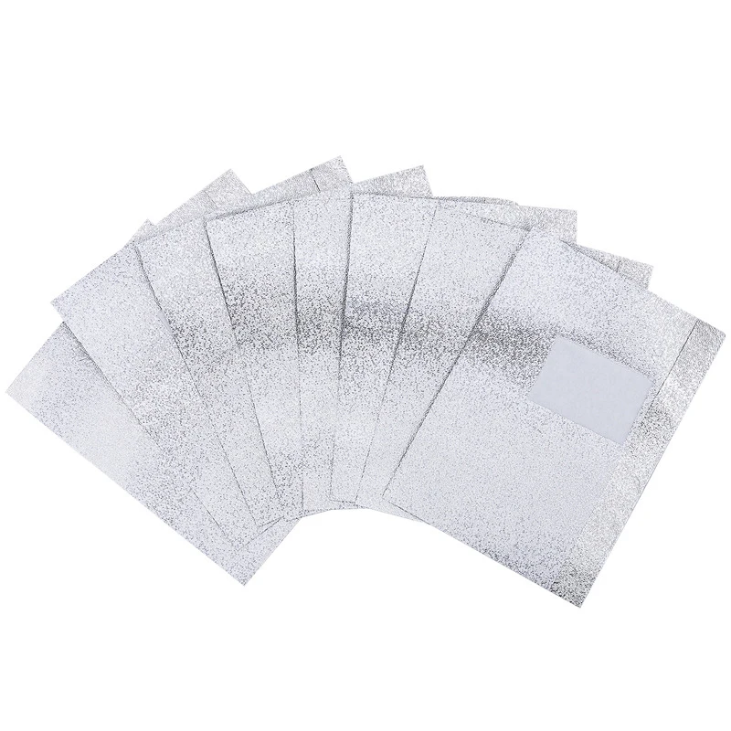 50Pcs/100Pcs Nail Polish Removal Wraps