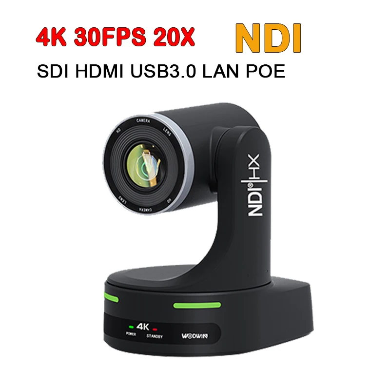 20X With NDI