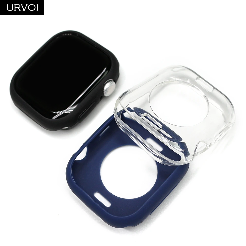 Candy TPU Bumper Case - Colorful Ultra-Thin Soft Protector