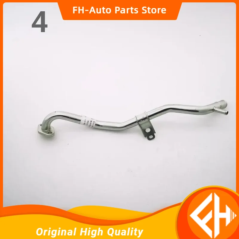 

original Warm air return pipe assembly for Great wall voleex C30 GW4G15 engine OEM:8101100-EG01 high quality