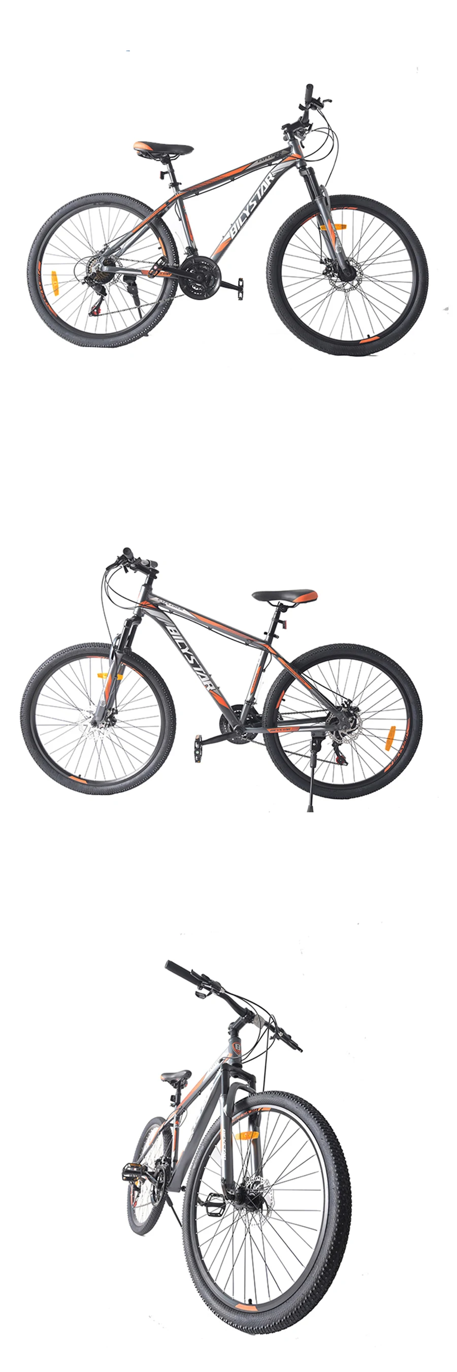 Bicicleta deportiva profesional Bicicleta Aluminio 29 Mtb Bicicleta de montaña