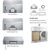 EVRKITCH Range Hood 30inch, Under Cabinet Range Hood,Kitchen Vent Hood, Stainless Steel Kitchen Stove Vent Hood for Ducted 5
