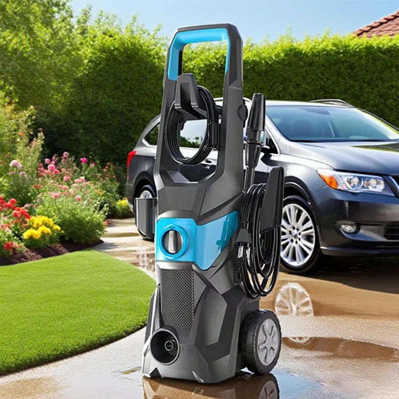 Portable High Pressure Washer 1