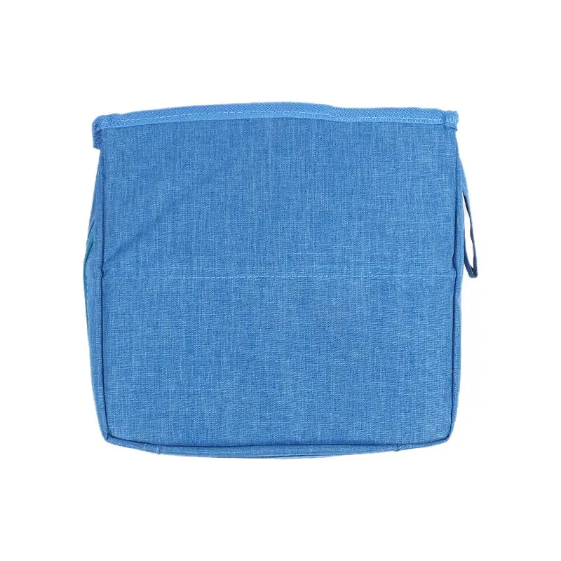 مقلمة متعددة الطبقات ذات سعة كبيرة، حقيبة مستحضرات...