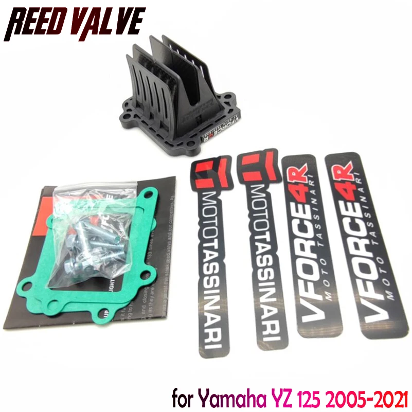 購買 VFORCE VFORCEブイフォース VForce 4 Reed valve system Yamaha YFZ 350