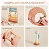 Montessori Musical Instruments Baby Music Educational Enlightenment Toys Wooden Newborn Suona Rattle Ringing  Xylophone Toy Gift 4