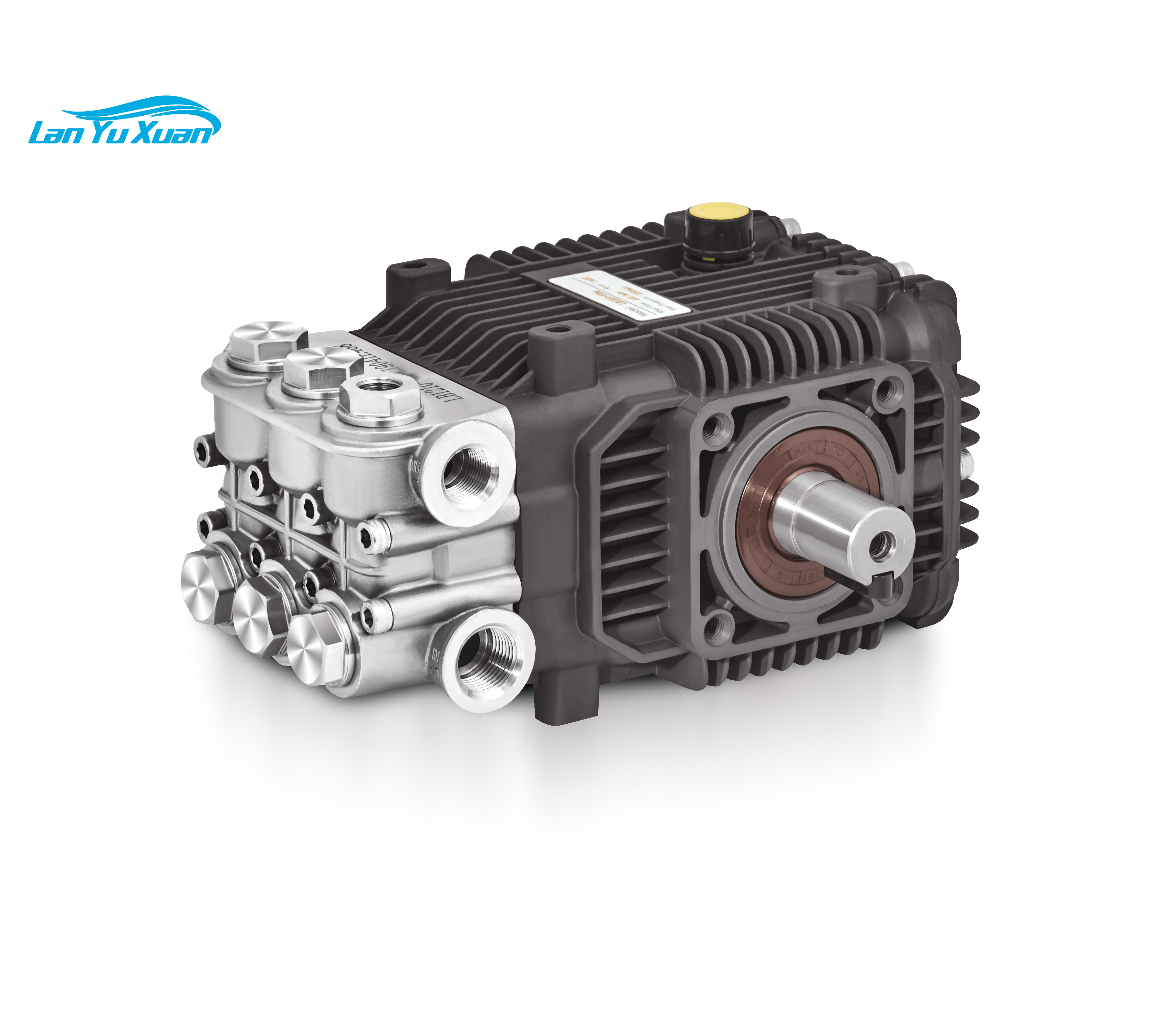

LB-N 15lpm 100bar 3кВ, устойчивый к коррозии, насос из нержавеющей стали BOTUO Triplex, плунжерный насос для опреснения