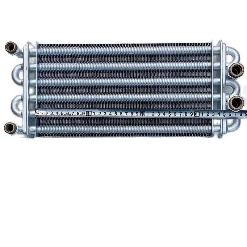 Accessori Per Caldaie A Parete A Gas Tubo Di Rame Scambiatore Di Calore Di Lunghezza 330Mm Per La Sostituzione Delle Caldaie A Gas Vaillant Baxi