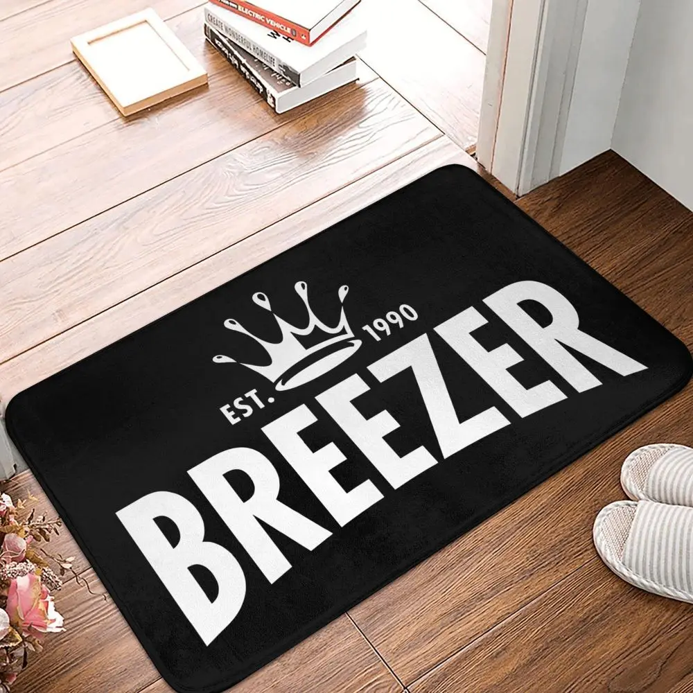 Nuovo Tappetino Per Zerbino Stampato Breezer Tappetino Creativo Per La Casa Tappetino Per Porta Del Bagno Assorbente Super Morbido Tappetino D'Ingress