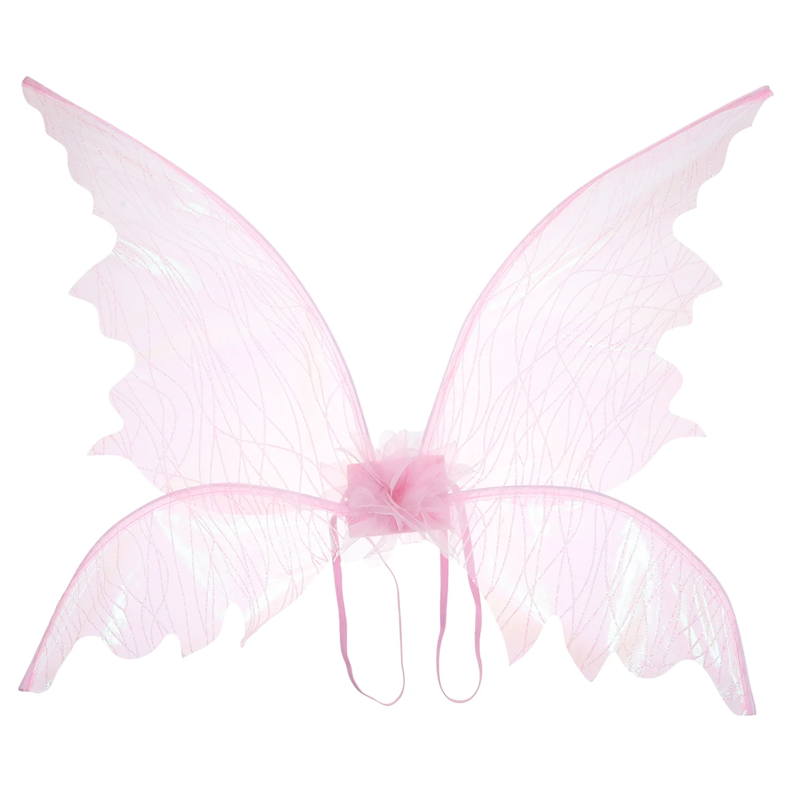

Bronzing Colorful Wings Fairy Adult Kids Clothes Cosplay Angel for Yarn Girls Costume Child Princess Costumes
