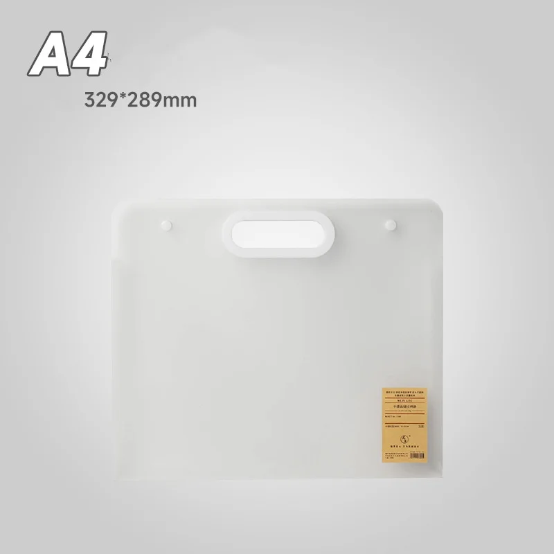 Bview Art 1pcs 두꺼운 휴대용 보관 가방 어린이 미술 포트폴리오 즐겨 찾기 포스터 디자인 도면 컬렉션 소책자