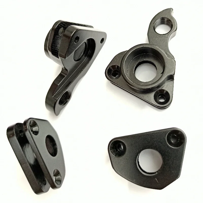 1Pc Bicicletta Dropout Per Airwolf Motion Tideace Coluer Poision Wky Geometric Gravel Carbon Mountain Bike Frame Deragliatore Hanger