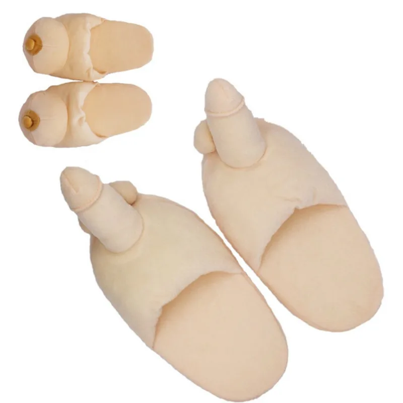 Winter Slippers Women Creative Fun Home Warm Cute Unicorn Shoes Woman House Slides women slippers warm slippers
