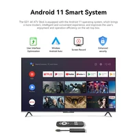 Dcolor GD1 google and netflix Certified 4K Smart Android TV Stick with Amlogic S905Y4 2GB+16GB Support dual-band Wi-Fi 2.4G/5G - Image 4