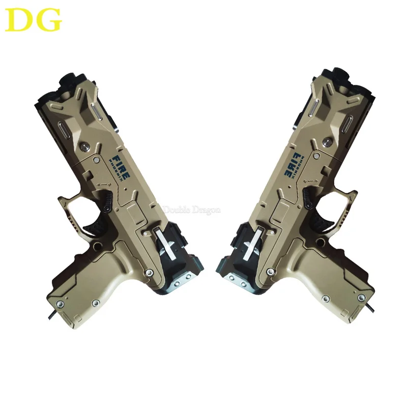 Double Light Guns with Recoil Set - Double Fire Pheonix Set