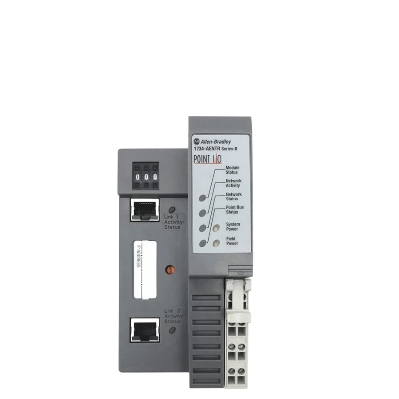 

plc controller 1734-AENTR