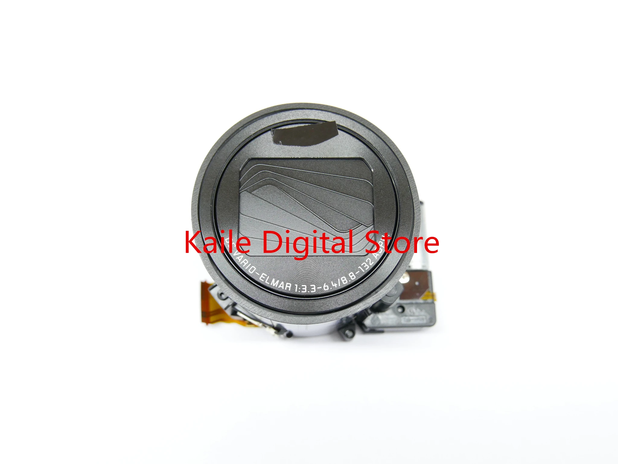 Nuovo Obiettivo Originale Zoom Ass'Y (Senza Unità Ccd) Per Panasonic Lumix Dc-Tz200 Dc-Zs200 Dc-Tz220 Dc-Zs220 Parti Di Riparazione Della Fotocamera D