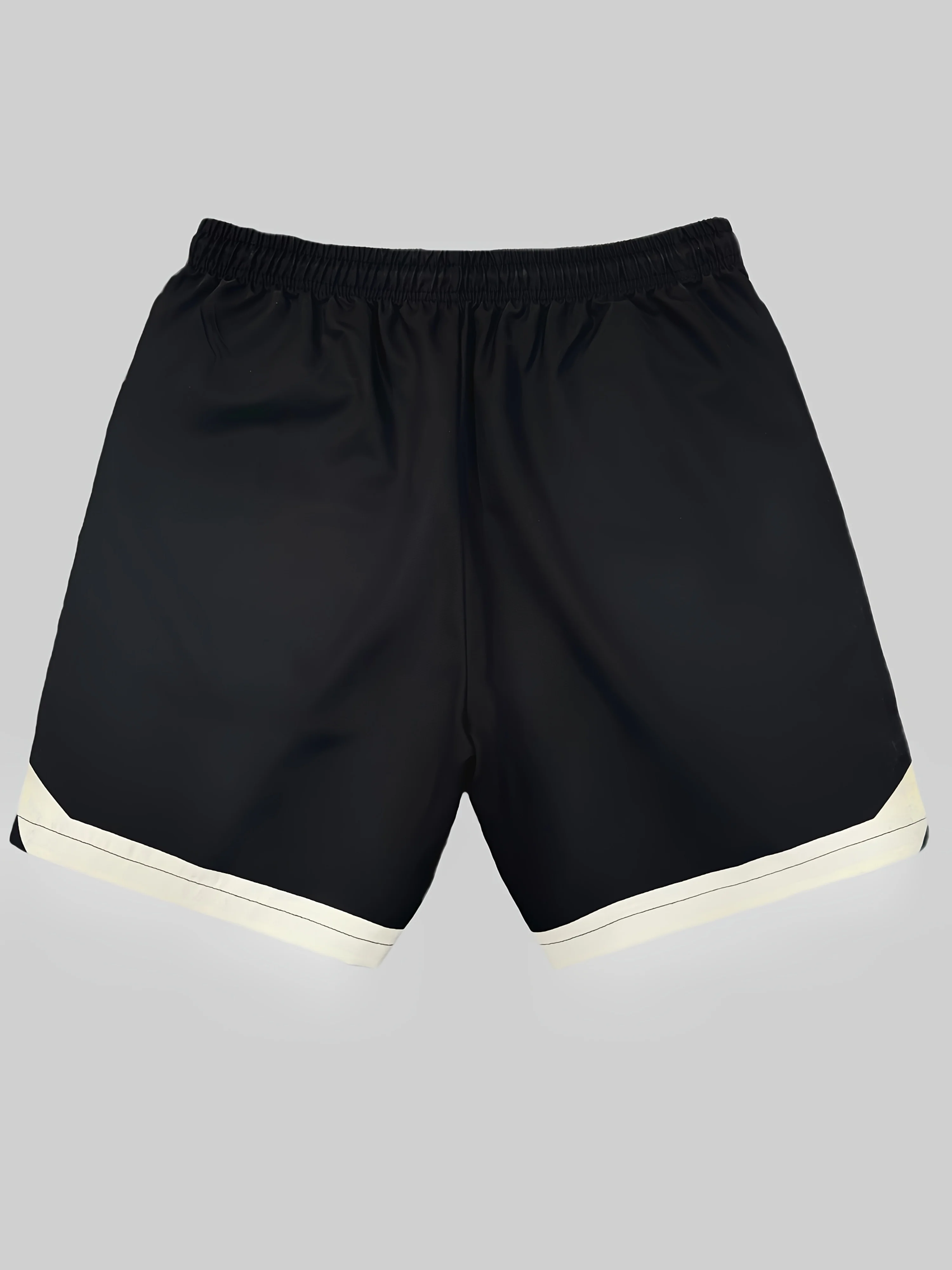 2025 Summer new men's shorts mesh sports breathable shorts