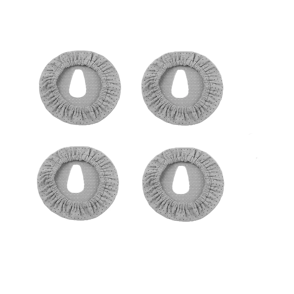 Breathable Mesh CPAP Mask Liners - Skin Protective Covers, Pressure Relief (4/8 Pack)