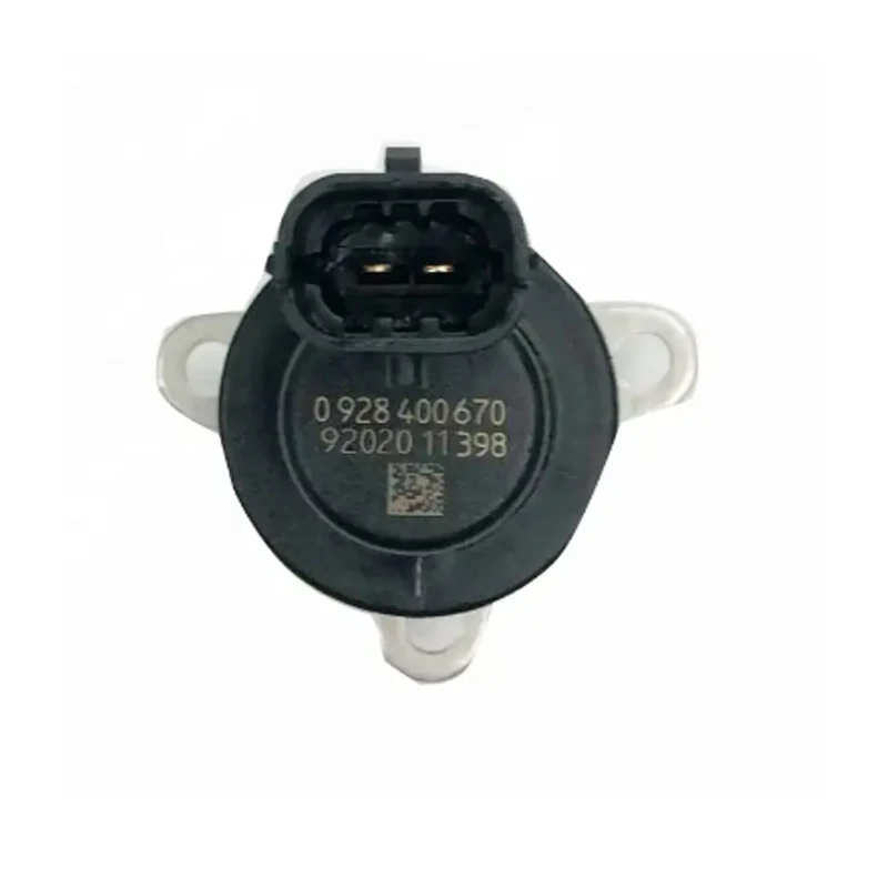 Fuel Pressure Regulator Control Valve 0928400670 0 928 400 670 For Volvo, Renault, and Mack Excavator accessories