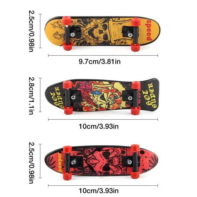 Mini jogo do brinquedo do skate do dedo, Mini Skate Boards, Brinquedos  elegantes do skate - AliExpress