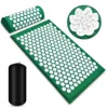 Massager Cushion  Shakti Mat Massage Yoga Mat Acupressure Relieve Stress Back Body Pain Spike Mat Acupuncture Massage Mat 4