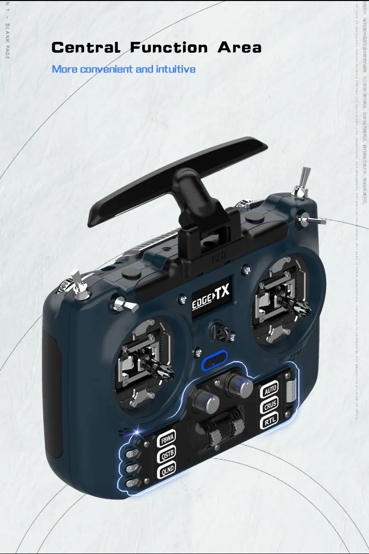 Jumper T20 T20S Transmitter, aviO) CRUI) GBWN OSTB OLNDJ