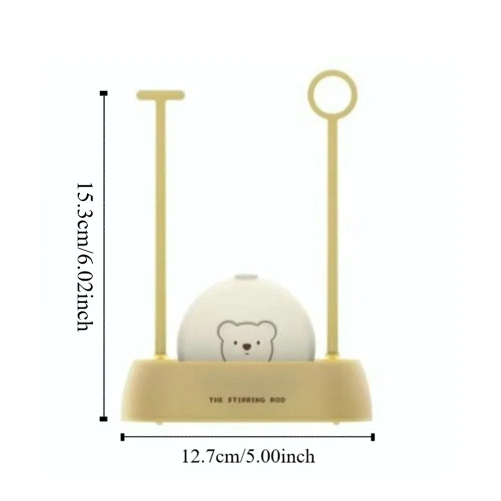 Stirrer Wireless Electric Milk Frothers Battery Model Automatic Milk Foaming Mixer Electric Portable Coffee Whisk Mixer Kitchen