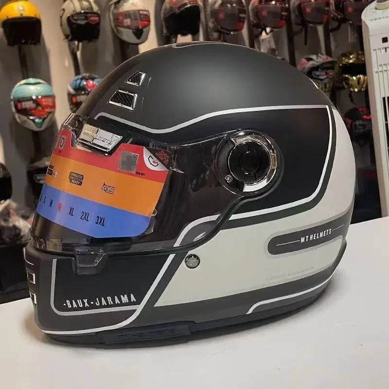 DOT ECE ���� ��Ƽ�� MT JARAMA ������� ���, Ǯ ���̽� ī���� MT ����, �ε� ���̽�, ������� ȥ�� �߸���