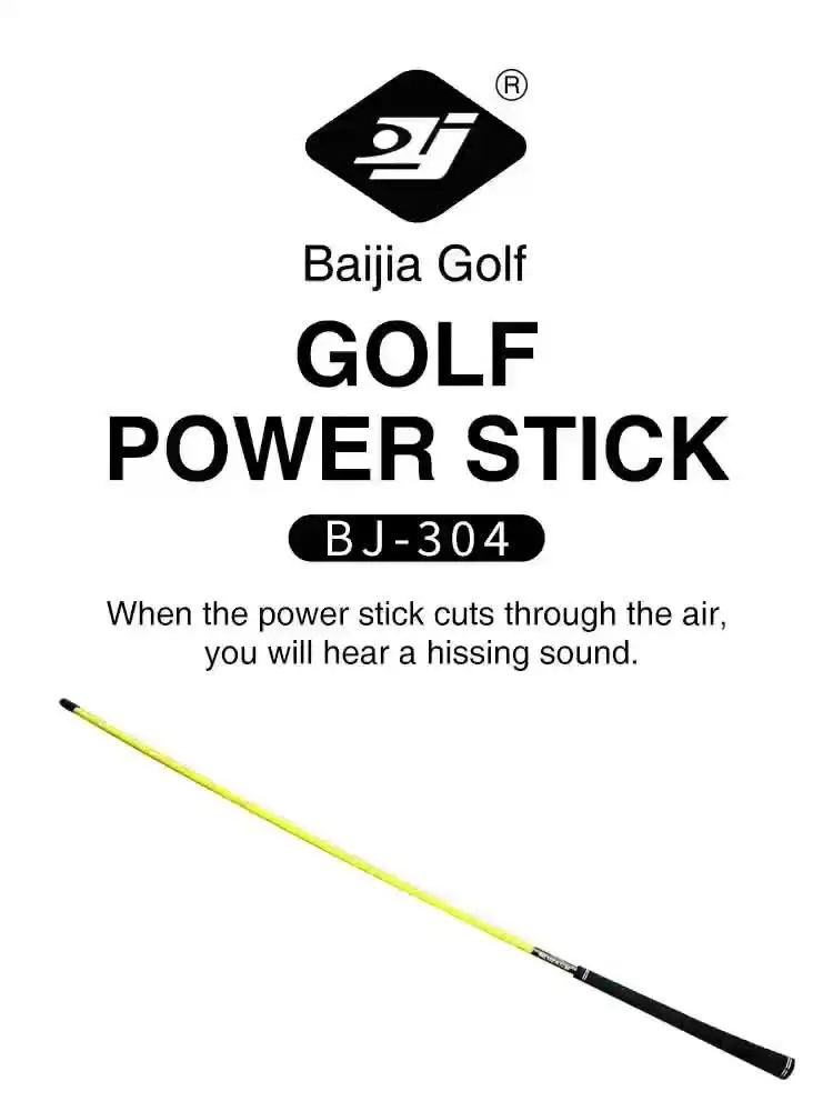 BAIJIA Golf Swing Trainer Position Correction Swing Practice