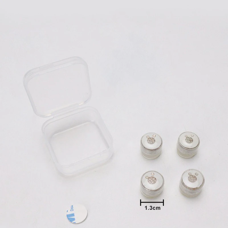 Drone Accessories For DJI Avata 2 Night Flying Signal Strobe LED Flash Lights 4pcs