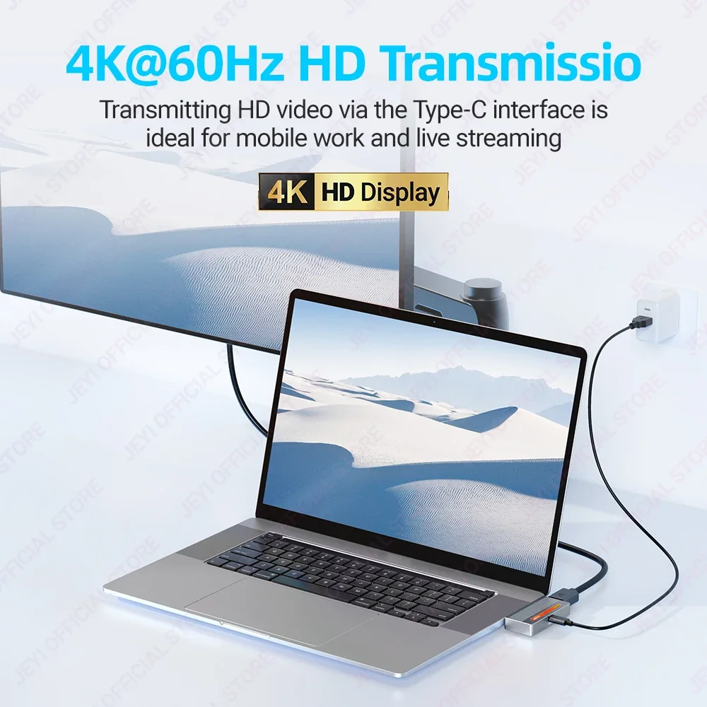 M.2 2230 NVMe SSD Enclosure USB-C Plug 10Gbps USB C to NVMe Adapter 4K PD 100W Fast Charging ssd enclosure hard drive enclosure hard drive adapter ssd adapter