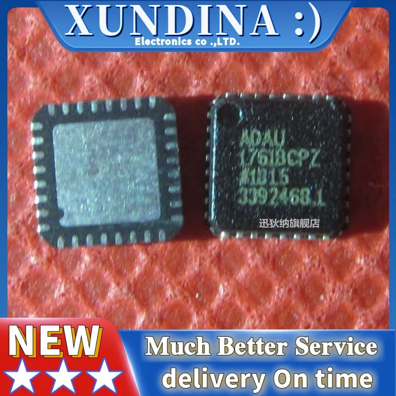 

10PCS/LOT ADAU1761BCPZ ADAU1761BCP QFN32 new and original IC